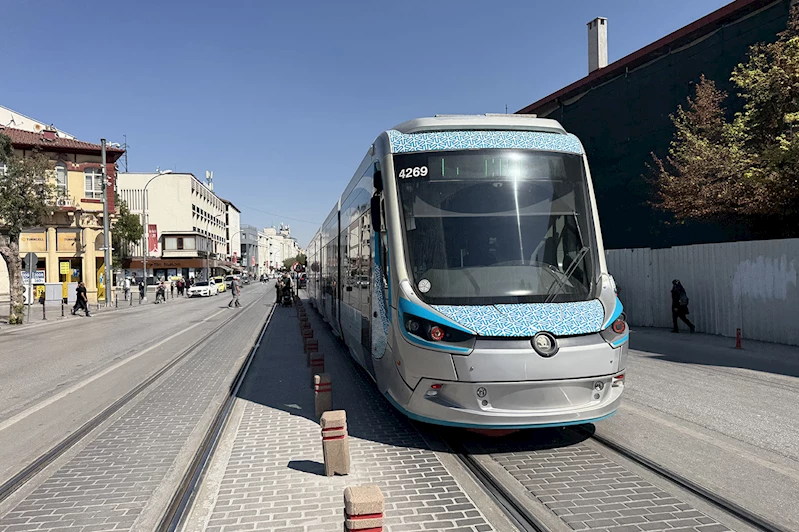  Konya’da yeni üniversitelilere 10 günlük ücretsiz ulaşım desteği