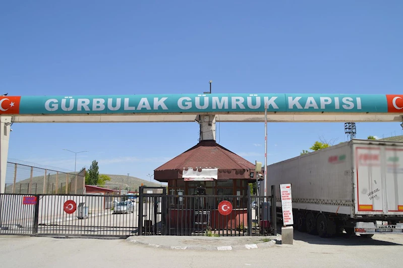 Türkiye ile İran arasında gümrük toplantısı gerçekleşti