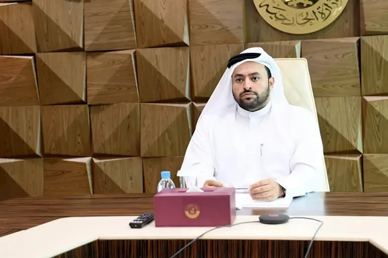 Katar: israil saldırısıyla ilgili UCM ile görüşüldü