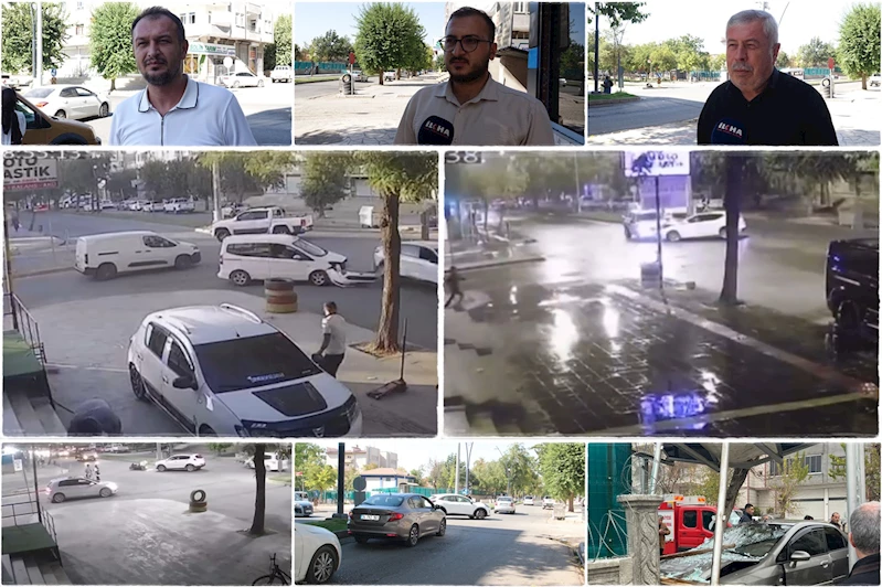 Esnaftan kazalarla anılan cadde için kavşak ve ışıklandırma talebi