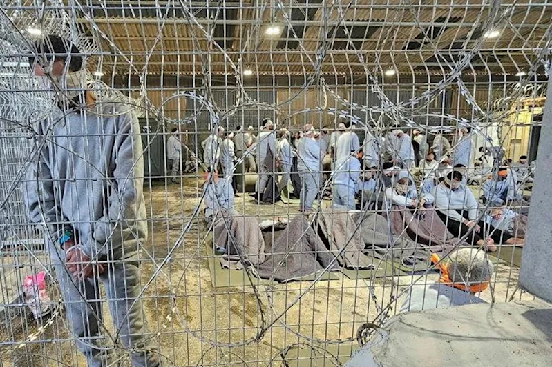 İşgal rejimi zindanlarında 75 Filistinli şehit oldu