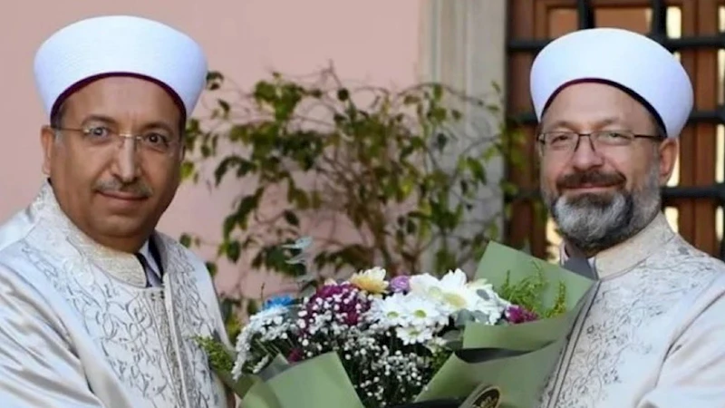 Diyanet İşleri Başkanlığı’na Prof. Dr. Safi Arpaguş atandı  