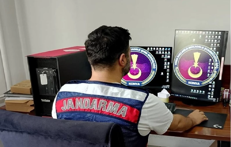 Konya’da siber denetimde 14 bin 563 adres incelendi