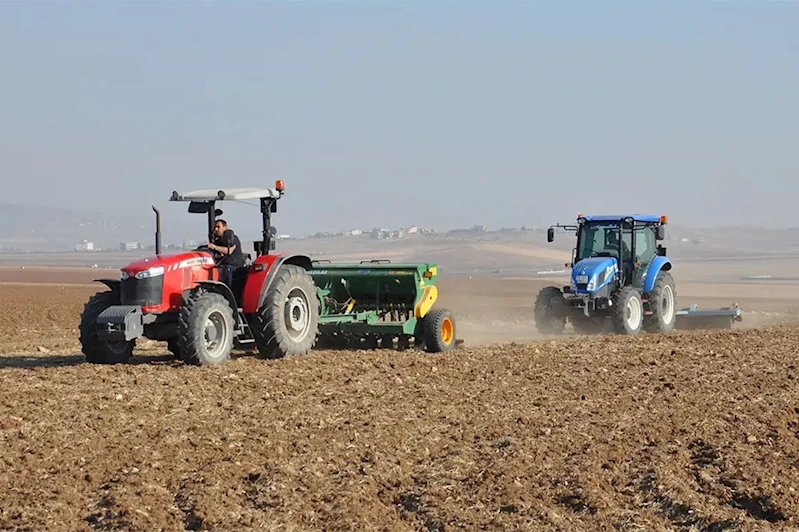 Çiftçilere ÇKS kaydı uyarısı