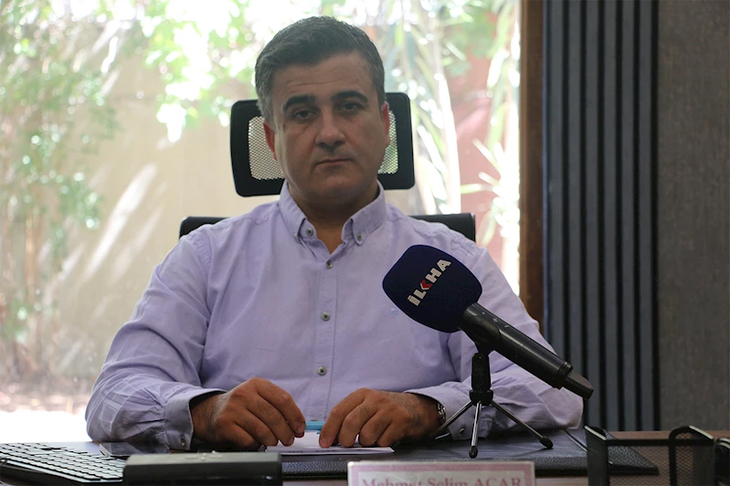 Selim Açar: Şanlıurfa’nın acil ihtiyacı bütüncül imar planı