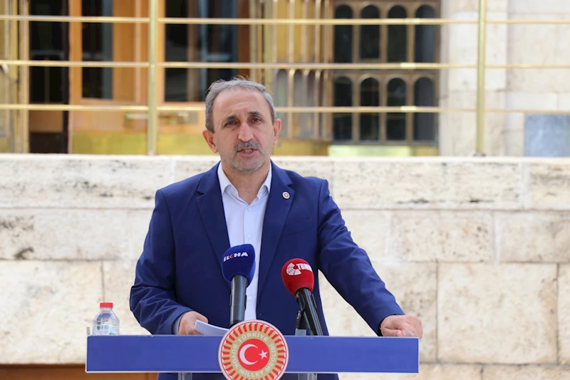 HÜDA PAR Milletvekili Demir’den 