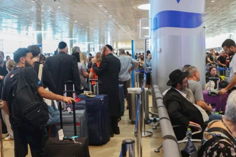 İki yılda 137 bin Yahudi, işgal altındaki Filistin topraklarını terk etti