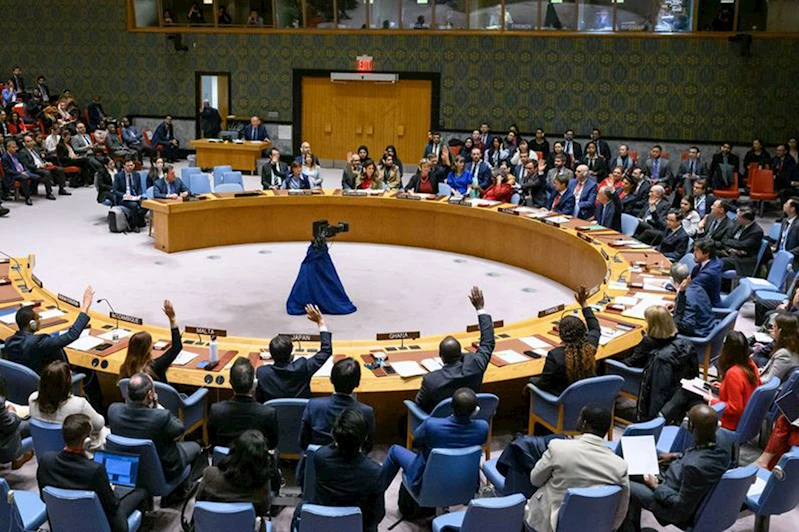 BM Güvenlik Konseyi, Gazze