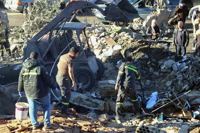 Siyonist rejimden Lübnan