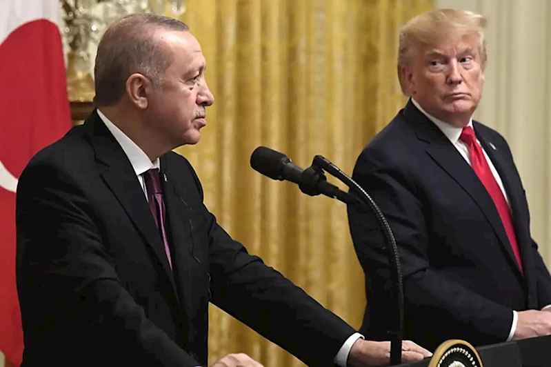 Cumhurbaşkanı Erdoğan, 25 Eylül’de ABD Başkanı Trump ile bir araya gelecek