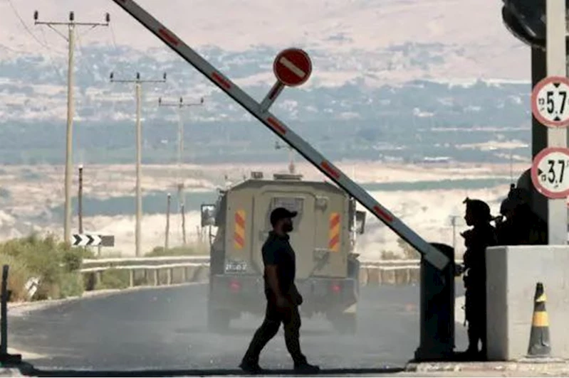 Gazze’den 9 Filistinli esir serbest bırakıldı