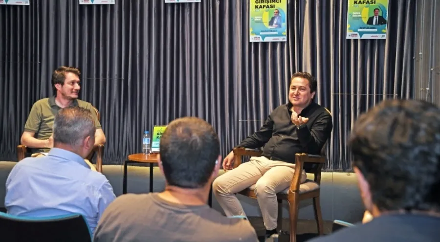 Osmangazi Belediyesi Gençleri Girişimcilerle Buluşturuyor