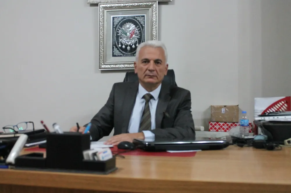 Cem Koray Uçan: Önceliğimiz kayıt dışı rekabetin önüne geçmek dedi… 