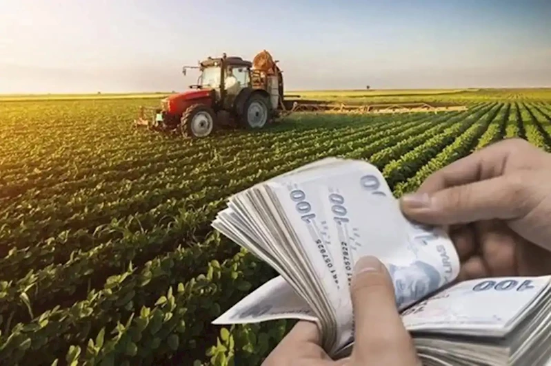 Çiftçilere 4,5 milyar liralık destek ödemesi başladı