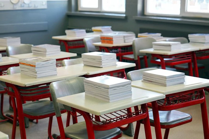 LGS soruları, ücretsiz dağıtılan ders kitaplarından hazırlandı