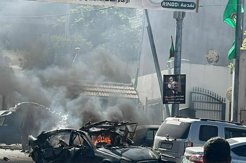 İşgal rejimi Lübnan