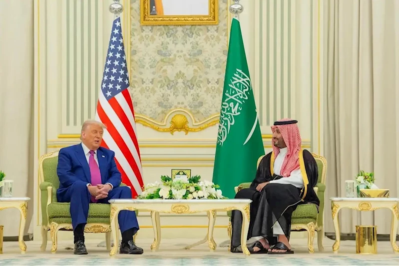 Suudi Arabistan ve ABD, karşı insansız hava aracı tatbikatını gerçekleştirdi