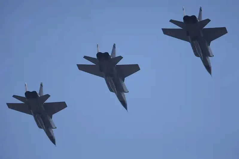 Rus savaş uçakları Estonya hava sahasını ihlal etti