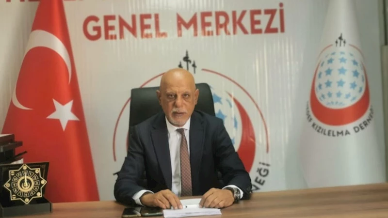 Hedef Kızılelma Derneği Genel Başkanı Gönder: ‘Gazilerimiz, kahramanlığın en yüce timsalleridir’ 