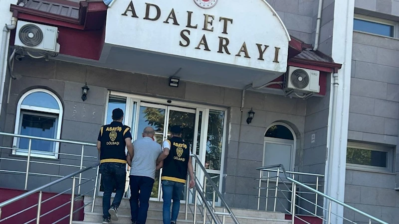 Gölbaşı ilçesinde çeşitli suçlardan aranan şahıs yakalandı  