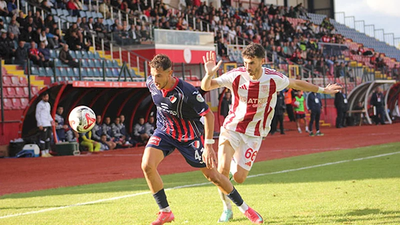 Düzce Cam Düzcespor, Pendikspor’a penaltılarda yenildi