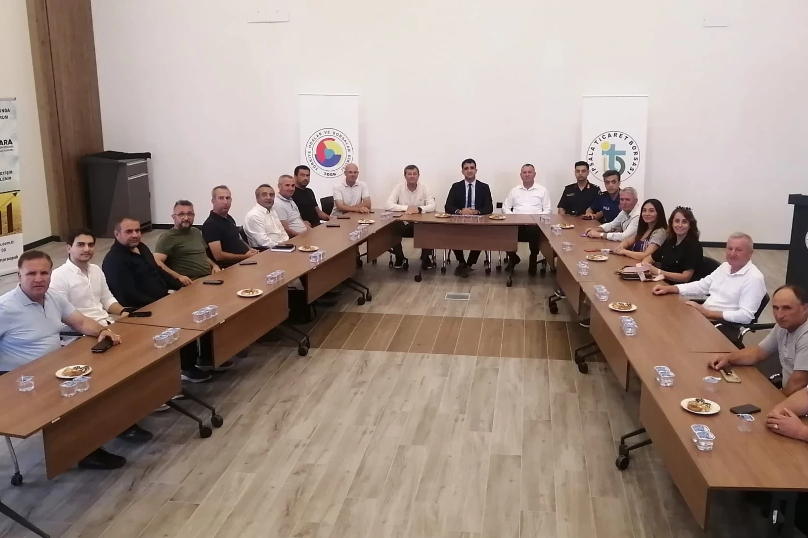 Çeltik üreticileri İpsala’da buluştu