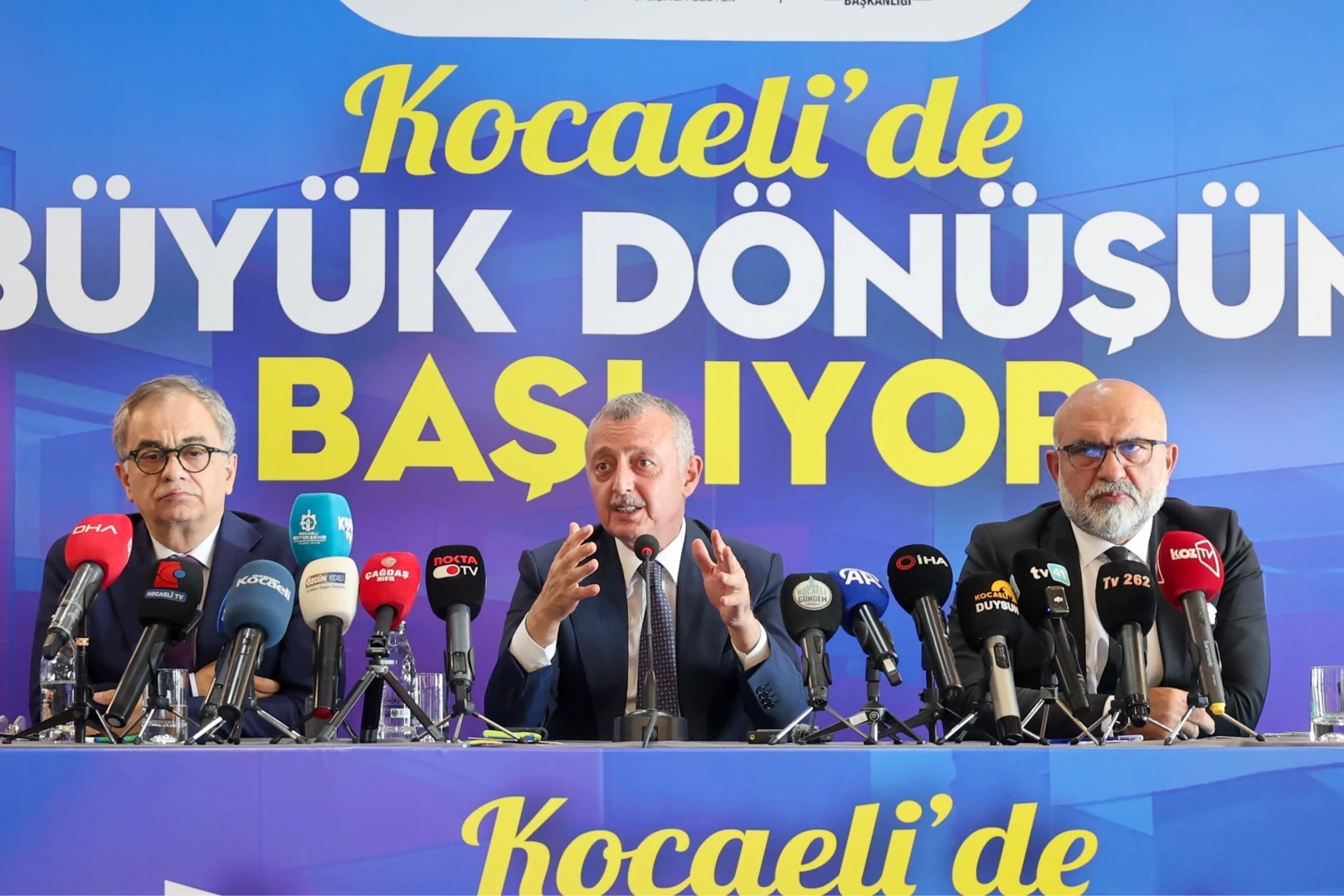 Kentsel dönüşüm kente de estetik katacak