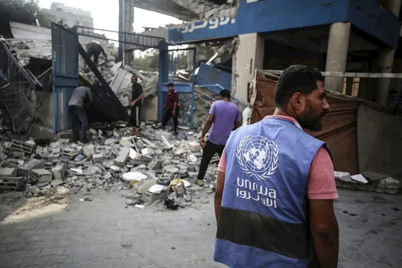 UNRWA yetkilisi: Gazze’de açlıktan ölenlerin sayısı açıklanandan daha fazla