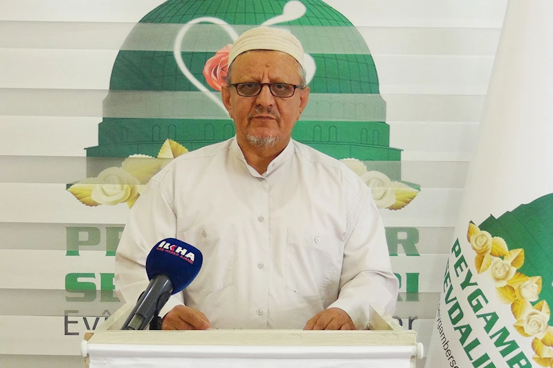 Peygamber Sevdalıları