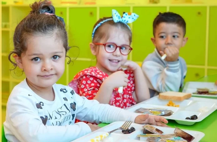 Gaziantep’te Çocuklar İçin Coda-Coba Eğitim Merkezi Hizmete Girdi