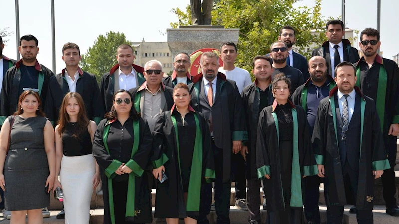 Kırıkkale Barosu: Yargı bağımsızlığının takipçisiyiz