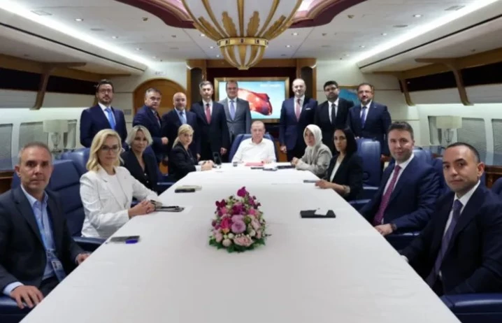 Erdoğan: Suriye’de kaos planları boşa çıkacak!