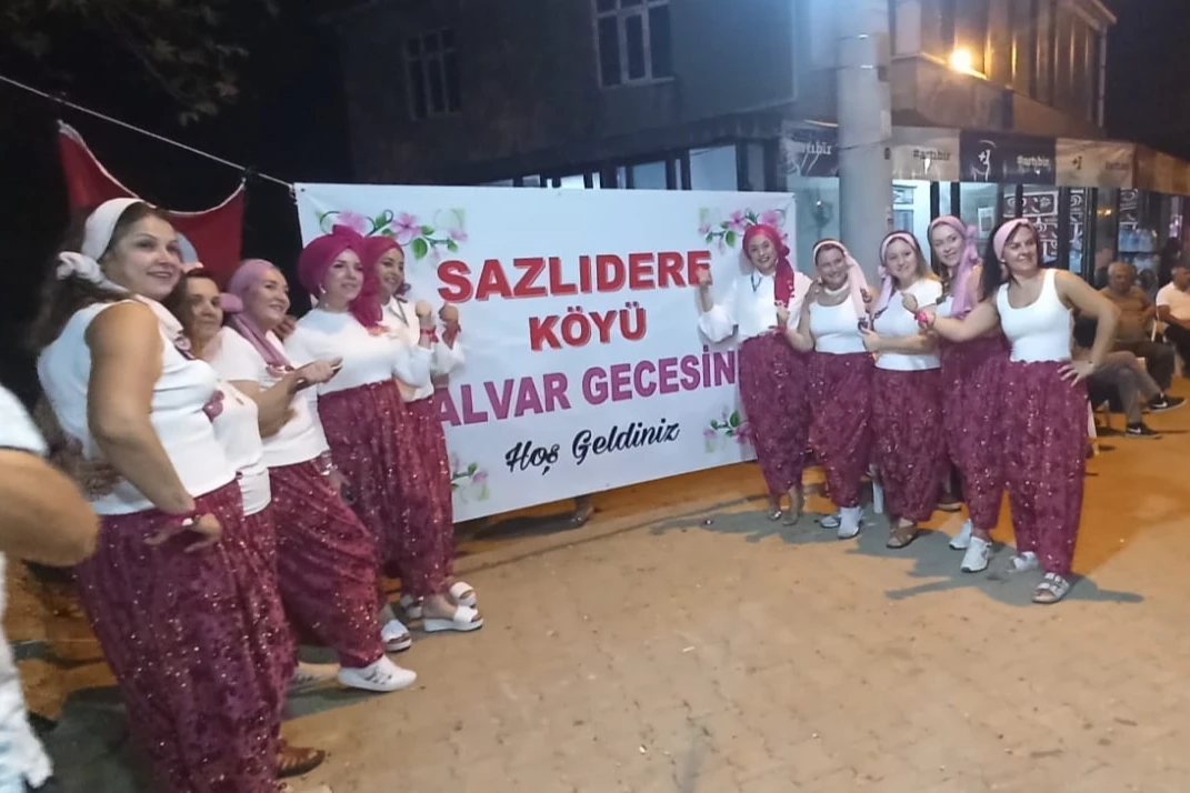Edirne Sazlıdere