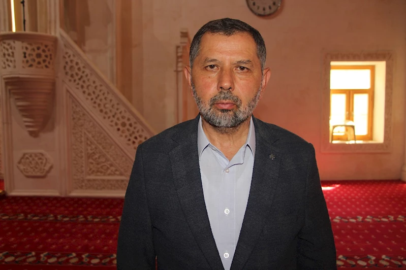 İl Müftüsü Türkmen: Bugün, Hazreti Muhammed