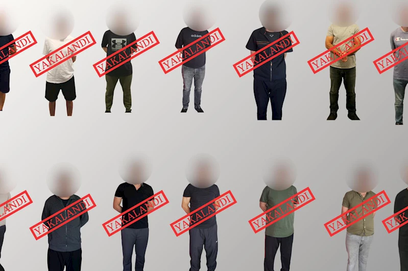 Kırmızı bültenle aranan 