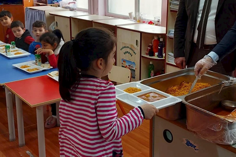 Paketli kekler, çocuğunuzun dikkat dağınıklığına yol açabilir