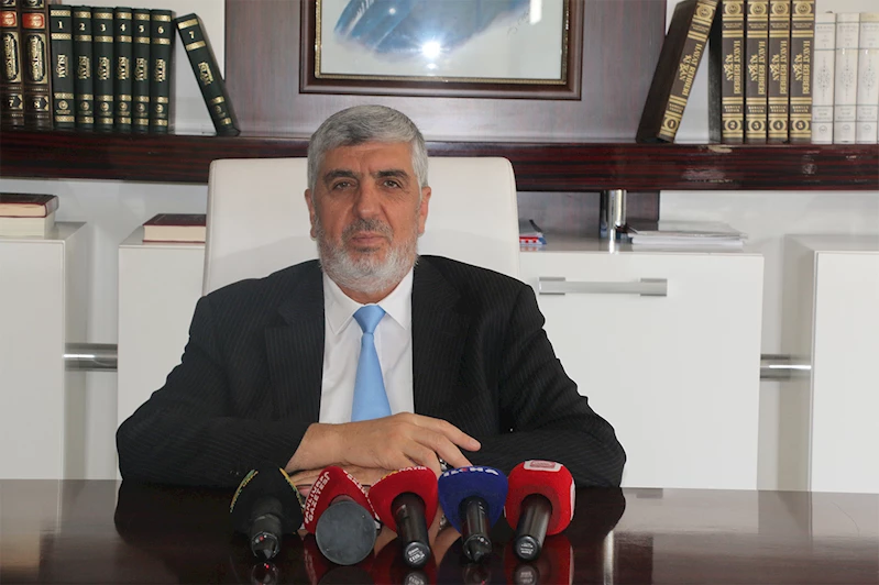 Şanlıurfa’da Mevlid-i Nebi programları yıl boyu sürecek