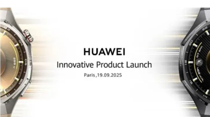 Huawei, Yeni Cihazlarını 19 Eylül’de Paris’te Tanıtıyor