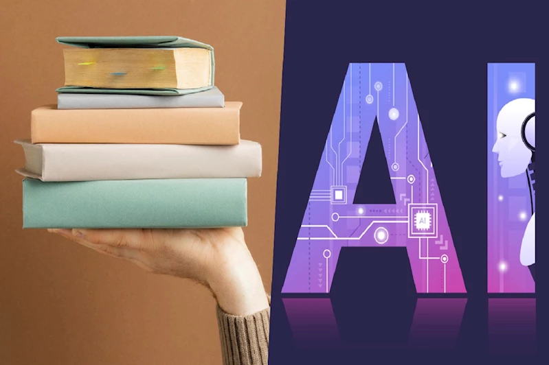 ABD’de yapay zekâ skandalı: Hayali kitaplar listede yer aldı