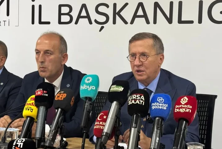 Bursa’da STK Ziyaretleri İYİ Parti ile Devam Ediyor