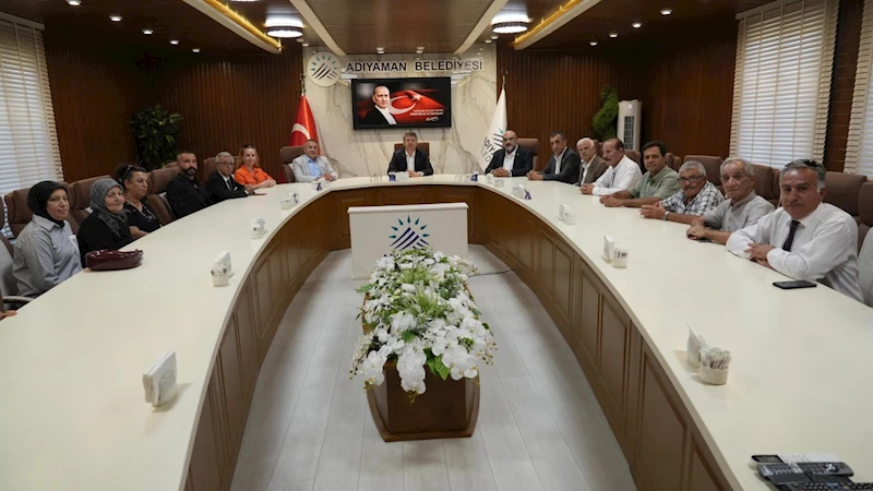 İYİ Parti Heyeti Adıyaman’da: ‘Adıyaman’ın sesini Meclis’e taşıyacağız’  - Videolu Haber