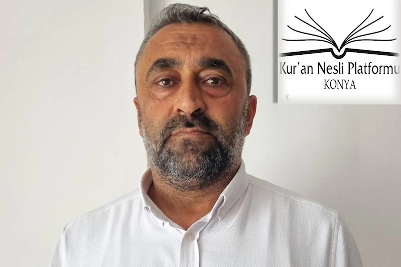 Konya Kuran Nesli Platformu’ndan Mevlid Kandili mesajı