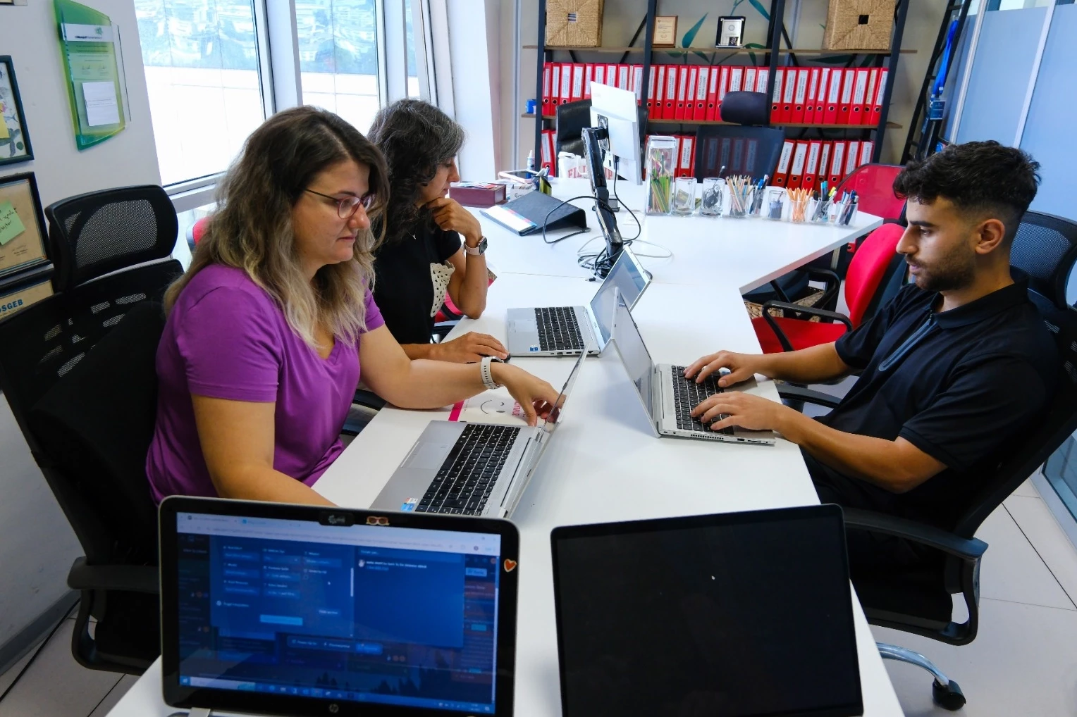 ULUTEK firmalarından yalın yazılım verimliliği artırıyor