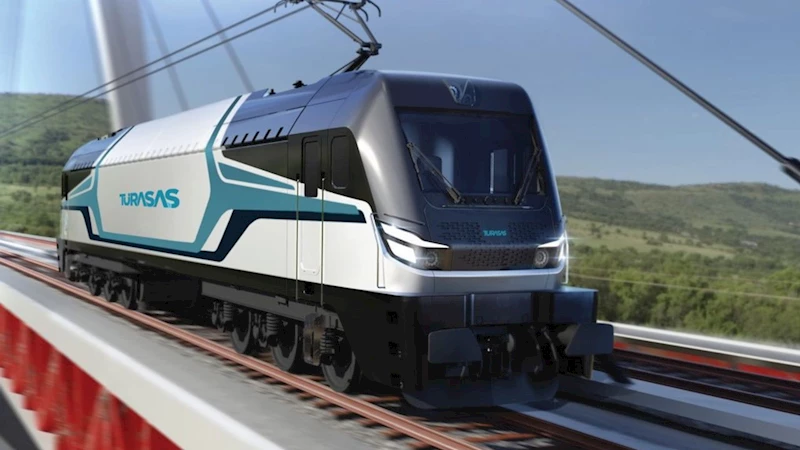 Yeni Yerli ve Milli Lokomotif Projesi