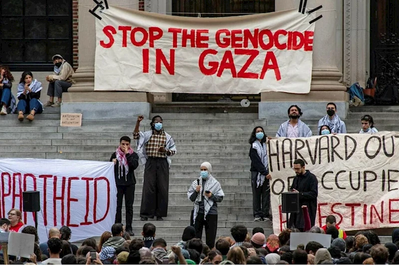 Trump yönetimi Harvard