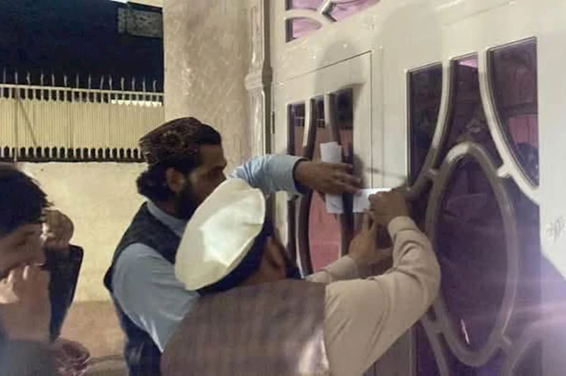 Afganistan’da fahiş fiyatla ilaç satan özel hastane mühürlendi