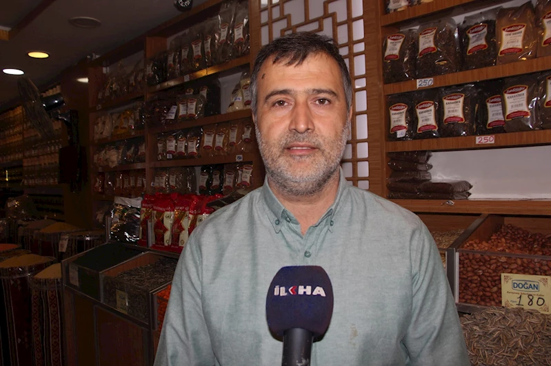 Boykot kararı alan kuruyemiş esnafı: Boykot yapmak artık bir mecburiyettir