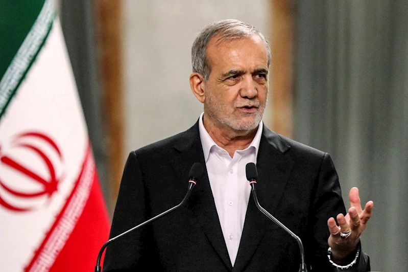 Pezeşkiyan: BM yaptırımlarına teslim olmayacağız