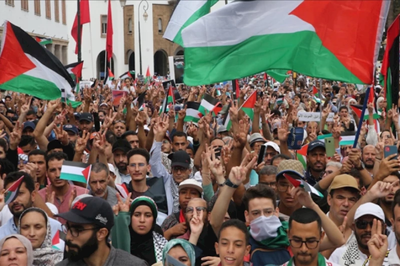 Fas, Moritanya, Lübnan ve Yemen