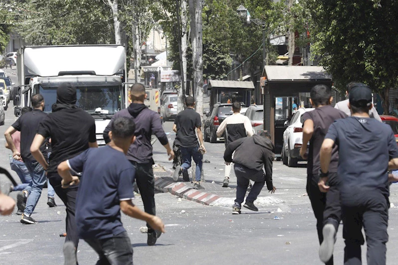 Direniş eylemleri Batı Şeria genelinde artıyor: İki işgalci öldü, dört kişi yaralandı